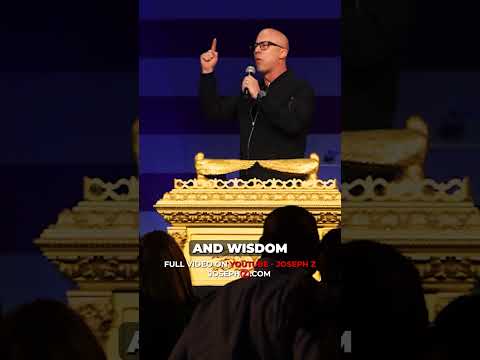 Prophetic Word About The Year 2026 Joseph Z