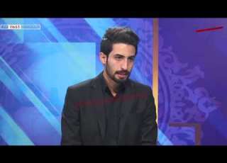  برنامج ضيف الحلقة المنشد علي الاسدي