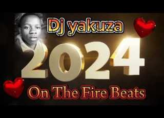 Dj Yakuza On The Beats Kibati Cha Singer Officially Lyrics Audio 128k