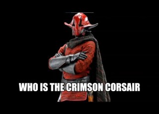  Who Is The Crimson Corsair