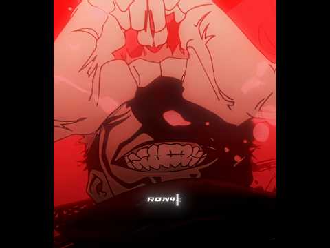 King Of Curses Sukuna Funk Criminal Slowed Reverb