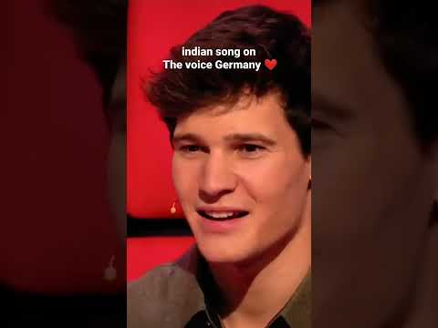Indian Song On The Voice Germany