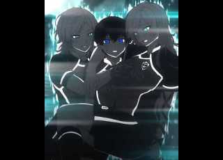 Yoichi Isagi The Demon King Blue Lock Edit