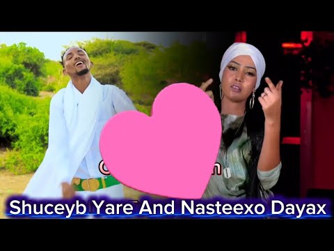 NASTEEXO DAYAX IYO SHUCEYB YARE DHAANTO CUSUB QOFKEYGII Comingsoon 2026 NASTEEXO DAYAX IYO SHUCEYB YARE DHAANTO CUSUB QOFKEYGII Comingsoon 2026