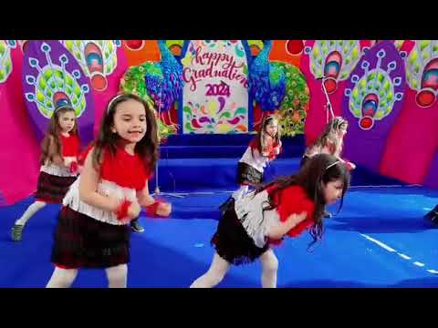 استعراض علي اغنيه محمد حماقي ولا اي كلام اتقال في حبيبتي مصر دي جنه هتنبهر