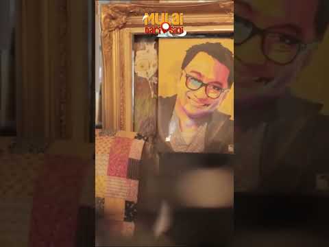 Mang Osa Dan Amel Nongkrong Di Cafe Barang Barang Daur Ulang Shorts Antv