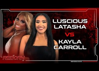 Women S Wrestling Action Luscious Latasha Vs Kayla Carroll WFA Reborn Episode 22
