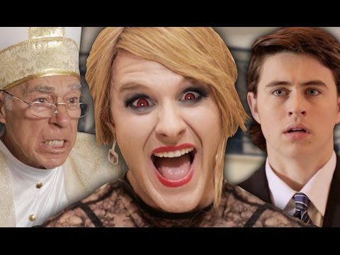 Taylor Swift Blank Space PARODY