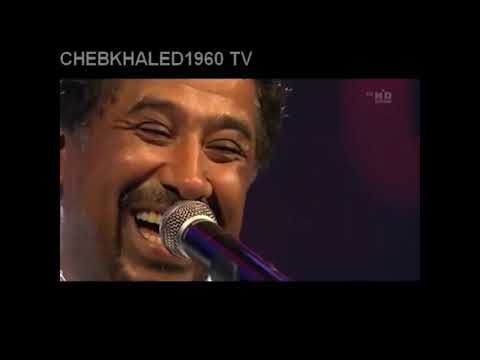 Cheb Khaled Live 9edach 9albi M3adeb الشاب خالد قداش قلبي معذب Cheb Khaled Live 9edach 9albi M3adeb الشاب خالد قداش قلبي معذب