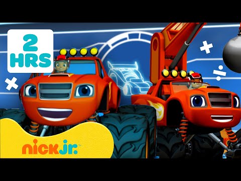 Blaze E Le Mega Macchine I Giochi E I Salvataggi Scientifici E Matematici 2 Ore Nick Jr Blaze E Le Mega Macchine I Giochi E I Salvataggi Scientifici E Matematici 2 Ore Nick Jr