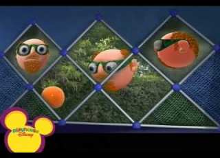  Numberjacks The Puzzler Song Italian