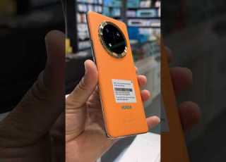  HONOR X9C 5g Shorts Smartphone Unboxing Honor