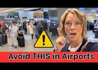  Avoid 12 Airport Mistakes When You Travel In 2026