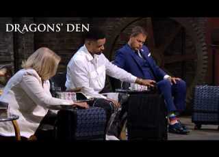  The Luxury Bags That Caught The Dragons Attention Dragons Den