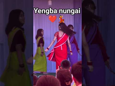 Yengba Ym Nungai Dance Trending Manipur Viraldance Viral Shortsdance Reels
