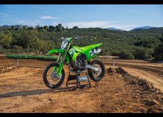  Kawasaki KX85 2026