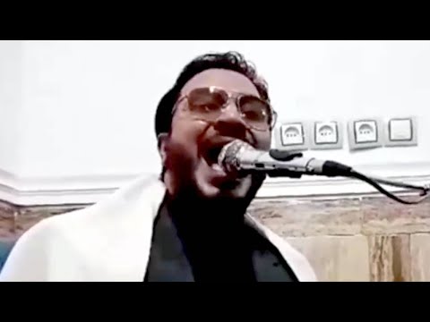 عندما يبدع الشیخ حامد شاکرنجاد سورة الکهف والإنفطار