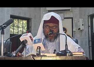 16 Ramadan Tafsir 1447H 2026 Sheikh Modu Mustapha Albarnawy