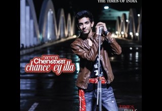 Namma Chennai Chancey Illa Anirudh The Times Of India Celebrate The Unique Nuances Of Chennai 