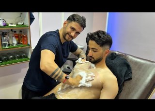 ASMR Vip Massage Relaxion