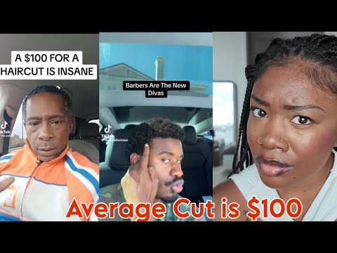 Barber Shops Got Too Greedy Now Customers Are Walking Away