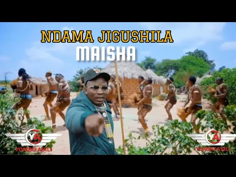 NDAMA JIGUSHILAGA UJUMBE WA SHINYELA MUNZILA OFFICIAL 2026 BY YOMBO ASILI TZ