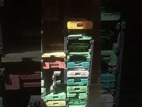 Fusible Allumé Cigare Xsara Citroën Fuse Light Cigarette