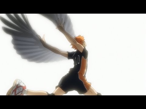 FLY HIGH Haikyuu AMV