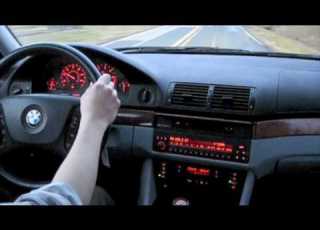 Test Drive 2002 BMW 525i