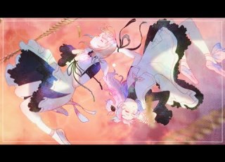 マシュマリー MORE MORE JUMP 初音ミク