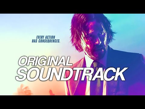 John Wick Chapter 3 Parabellum OST 6 Antique Gun Assembly