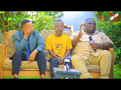 NZOVU Ahannye NYAMABONDO Na NOHERI Bigize Akaraha Kajyahe Ikiganiro Ni Fireeeeeeeee