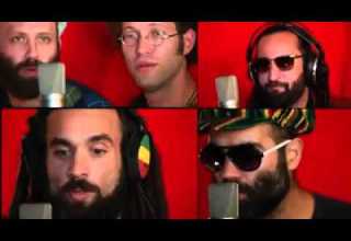 شاهد كيف يتم تقليد بوب مارلي