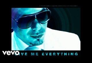 Pitbull Give Me Everything Audio Ft Ne Yo Afrojack Nayer