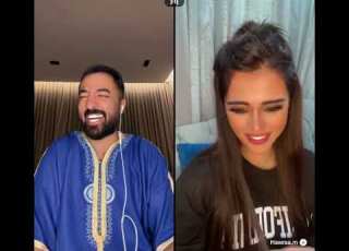  هستور نايف العنزي كيست جديد مع حوراء كيست تعارف