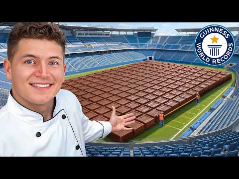 كيف يتم صنع الشوكولاتة