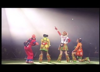  ミニモニ ジャンケンぴょん ミニモニ GREEN LIVE