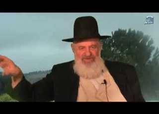 הרב אורי זוהר זצ ל שיעור מיוחד לחג שבועות האדם עץ השדה
