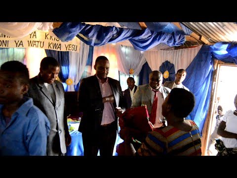 KASULU KIGOMA Mama Amtegemeza Shuka La Kigoma Pastor Six Baada Ya Kufunguliwa