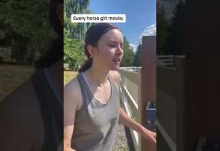 Every Horse Girl Movie Shorts