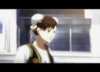  Street Fighter IV Chun Li Prologue