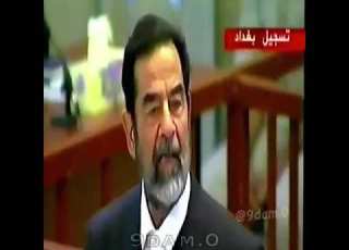  كنت بالجيش جندي وسواك صدام محامي