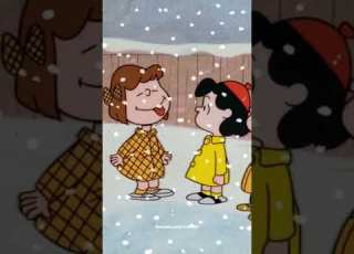  A Charlie Brown Christmas Edit