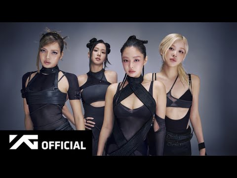 BLACKPINK Champion M V