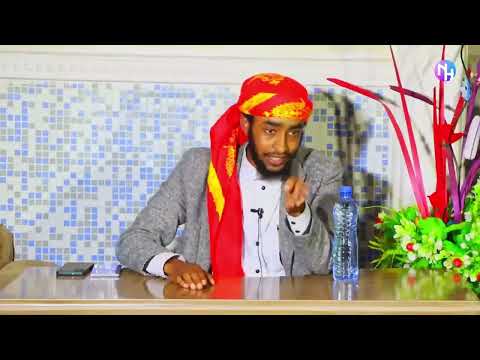 Ustaaz Ibsaa Hasan Sadarkaa Salaata Subii