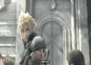  Advent Children Forgotten Tears