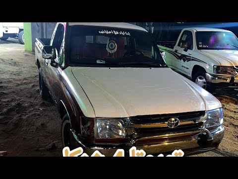 اسعار تويوتا 4 شنكل فى سوق الكريمى 19 3 2024