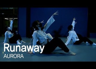 Aurora Runaway DA EUN Jazz Dance