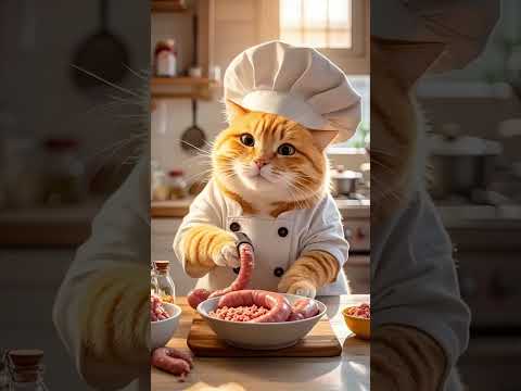 L Vcat Funnyanimal Ai Aivideo Airport