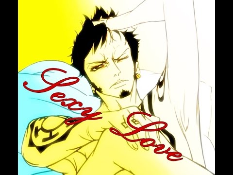 One Piece T R A F A ℓ G A R L A W 500 Subscriber Special Sexy Love